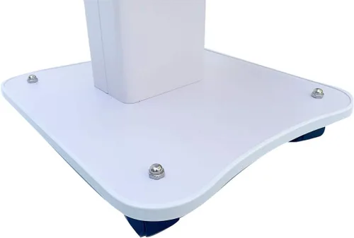 Miniatura 9 de Estetician - Carrito de salón de belleza con ruedas, soporte de carrito de spa de salón de belleza, carrito rodante de máquina esteticista de 3