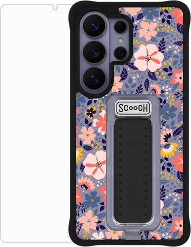 Miniatura 54 de Scooch Wingman - Funda con función atril para Samsung Galaxy S9 [protección contra caídas de 10 pies] [soporte bidireccional] funda protectora a
