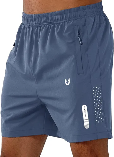 Miniatura 272 de NORTHYARD - Pantalones cortos deportivos para correr para hombres, ligeros, de secado rápido, 7, 5 o 9 pulgadas, para senderismo, deportes, gimnasio