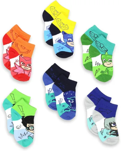 Miniatura 3 de PJ Masks - Calcetines para niños 6