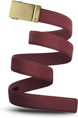 Miniatura 14 de Cinturón Mission Belt de lona con hebilla, colección de 40 mm, para hombre