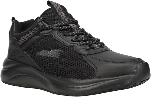 Miniatura 2 de Avia Canyon SR - Zapatos antideslizantes negros para hombre, resistentes al agua, para restaurante, trabajo y servicio de alimentos, color negro