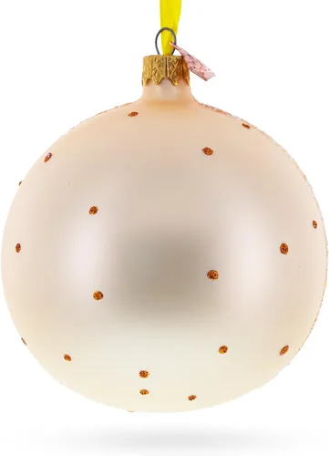 Miniatura 3 de Swingin' Jazz Band - Bola de cristal soplado para Navidad (4 pulgadas)