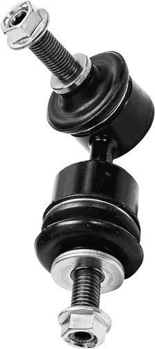 Miniatura 5 de Detroit Axle - 2 barras estabilizadoras traseras para Mazda 3 5 Volvo C30 C70 S40 V50 Estabilizador Barra estabilizadora Enlaces de Reemplazo