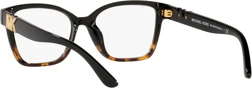 Miniatura 6 de Michael Kors Mk4094u Karlie I - Montura de gafas graduadas cuadradas de ajuste universal para mujer