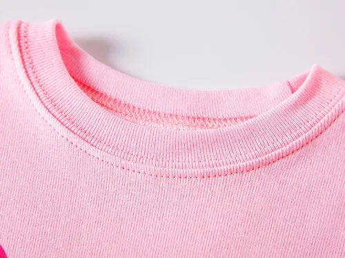 Miniatura 2 de Dolphin&Fish Pijamas cortas de algodón para niñas pequeñas, ropa de verano, conjuntos de pijamas para niños pequeños