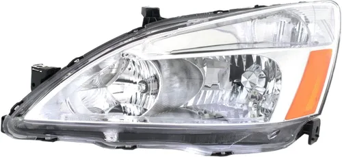 Miniatura 27 de Garage-Pro Faro delantero del lado del conductor para Honda Accord 1994-1997 halógeno con lámpara de esquina con bombilla (s) se adapta a 25th