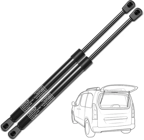 Miniatura 14 de YHTAUTO Amortiguadores de gas para capó delantero compatibles con Land Rover LR3 2005-2009, LR4 Range 2010-2016, Rover Sport 2006-2016, juego de 2