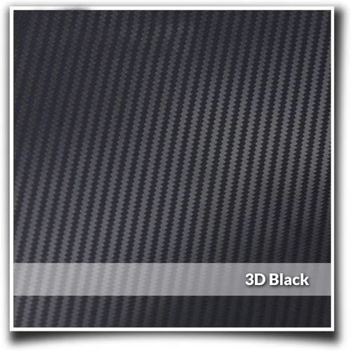 Miniatura 5 de Kit de revestimiento de vinilo precortado cromado para ventana, compatible con Infiniti G35 G37 Q40 Sedan 2007-2015, fibra de carbono negro