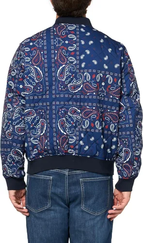 Miniatura 2 de Levi's Men's Levi's Men's Diamond Quilted Bomber Jacket