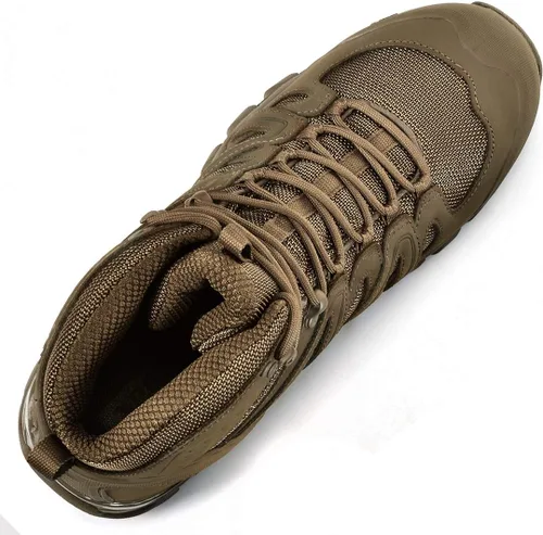 Miniatura 6 de XPETI X-Force Mid - Botas tácticas ligeras para hombre