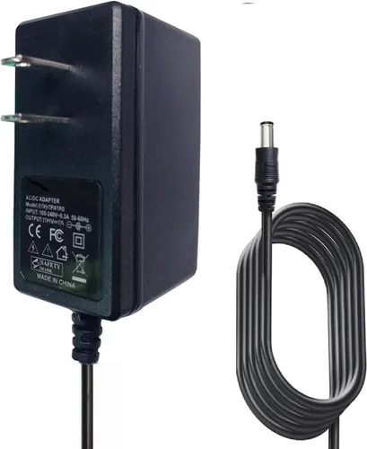 Miniatura 5 de Adaptador de 5 V para Larex CR018B Baby Swing a niño pequeño eléctrico oscilación infantil DC5V reemplazo fuente de alimentación cable cargador cable