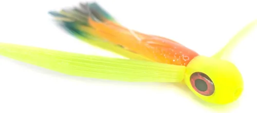 Miniatura 21 de Señuelo de Pesca Deportiva de Agua Salada, para curricán en alta mar (FlyBoy)