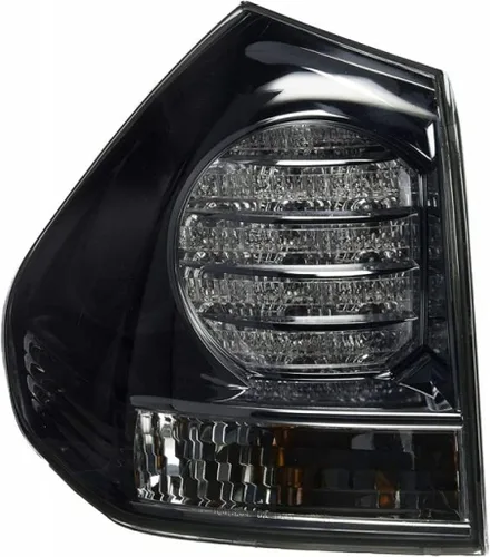 KarParts360: Para 2006 2007 LEXUS RX400h Conjunto de luz trasera lado del conductor w/bombillas reemplaza LX2818107