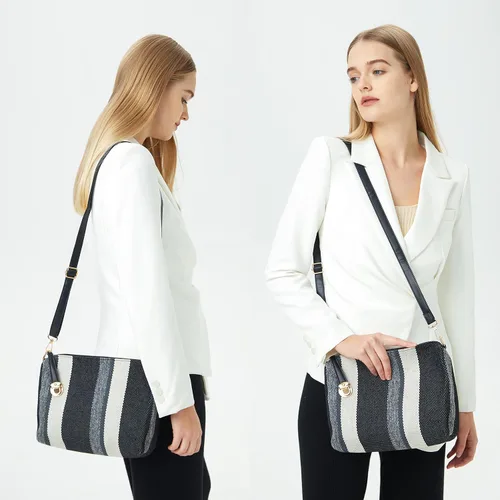 Miniatura 198 de 2E-youth - Bolsas y carteras de diseño para mujer, bolso de hombro, bolsa de mano