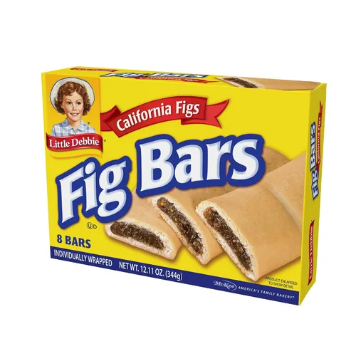 Miniatura 2 de Little Debbie (barras de higo, 2 cajas)