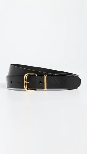 Miniatura 2 de Madewell Cinturón Essentials para mujer, Negro (True Black)