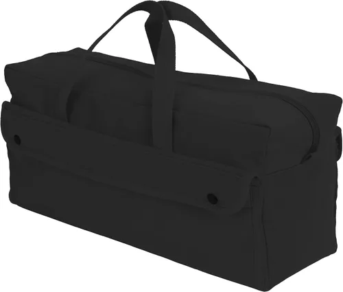 Miniatura 3 de Rothco bolsa de herramientas de lona para mecánicos jumbo - Organización resistente para equipo y herramientas