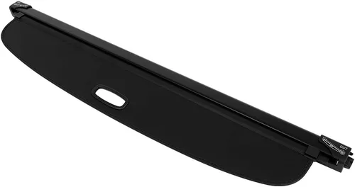 Miniatura 13 de ECCPP Funda retráctil de carga para automóviles, cubierta de seguridad para maletero 2022-2024, compatible con Rivian R1S, accesorios flexibles