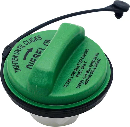 Miniatura 11 de Tapa de llenado de tanque de gasolina 6L2Z9030F FC1058 FC-1058 6L2Z-9030-F Tapa de gasolina del tanque de combustible Compatible con Ford Freestyle