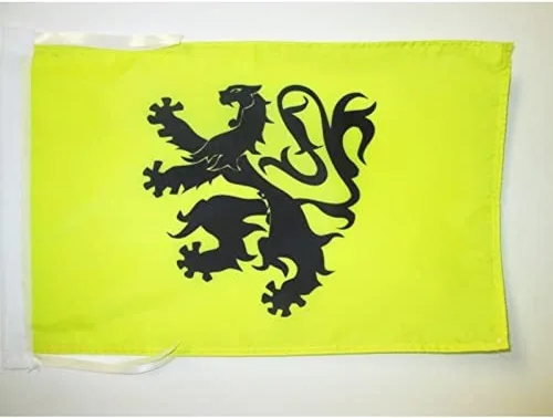 Miniatura 808 de Bandera de México AZ FLAG, 45.7 x 30.5 cm, con cordones - Pequeñas banderas mexicanas de 30 x 45 cm - Bandera de 45.7 x 30.5 cm