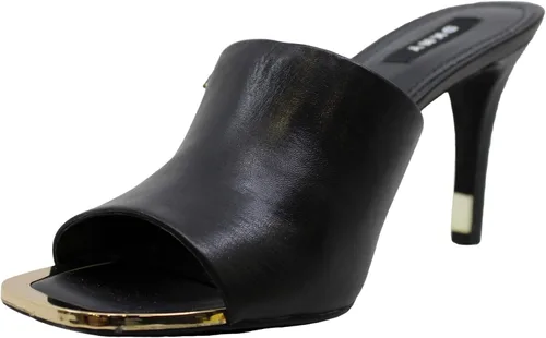 Miniatura 9 de DKNY Sandalias de tacón con punta abierta para mujer