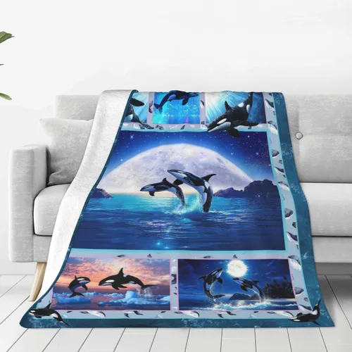 Miniatura 31 de Manta decorativa de béisbol – Cómodo forro polar de franela de felpa, ligera, cálida, suave, esponjosa, difusa, 40 x 50 pulgadas para niños, niños