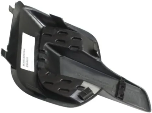 Miniatura 4 de KarParts360 para Chevy Equinox Cubierta de luz antiniebla 2010 11 12 13 14 2015 Lado del conductor Inferior Rejilla exterior LS Imprimado