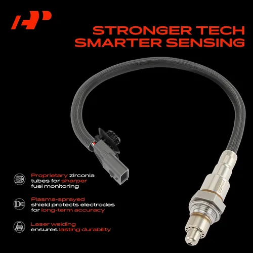 Miniatura 3 de A-Premium Sensor de oxígeno Downstream O2 compatible con Nissan Altima 2015 2017-2018, Rogue 2017-2019, Sentra 2017-2019, Murano 2015-2019