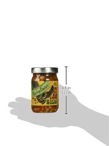 Miniatura 5 de Trader Joe's Cowboy Caviar, 13 oz/368 g (paquete de 2)