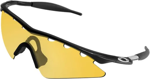 Miniatura 2 de Lente polarizada de repuesto para gafas de sol Oakley M Frame Sweep ventiladas, plateado