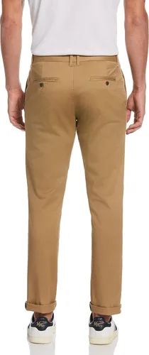 Miniatura 2 de Original Penguin Pantalones chinos básicos de alta calidad para hombre (talla de la cintura 29-38)