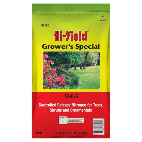 Miniatura 3 de Hi-Yield (33192) Fertilizante especial del cultivador 12-6-6 (30 libras)
