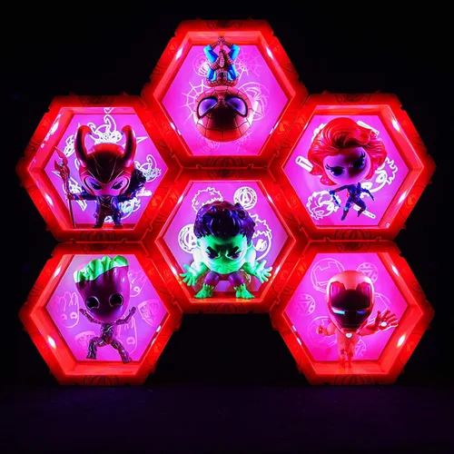 Miniatura 8 de WOW! PODS colección Los Vengadores de Marvel - Figuras coleccionables de Black Widow