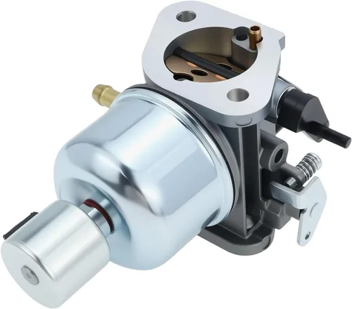Miniatura 6 de Repuesto de carburador 15004-0814 para motor Kawasaki FR541V AS04 BS04 CS04 modelos compatible con John Deere X300 X300R X304 números de serie