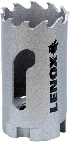 Miniatura 21 de Lenox Sierra perforadora con punta de carburo de 1 1/2 pulgadas (38 mm)