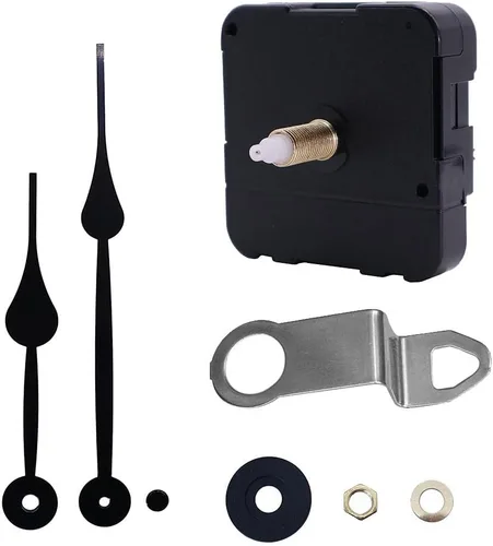 Miniatura 2 de LoveinDIY HR1688 DIY Reloj de pared de cuarzo Mecanismo de movimiento Set