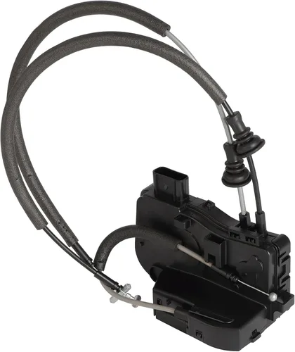 Miniatura 14 de CCIYU Actuador de cerradura de puerta trasera izquierda del lado del conductor Compatible para Hyundai Sonata 2011 12 13 14 2015 Actuador