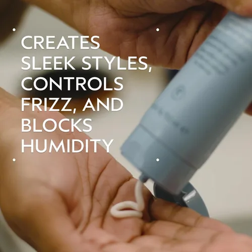 Miniatura 2 de Aveda Smooth Infusion Perfectly Sleek Heat-Activated Styling Cream Curly & Coily Hair Protects Against Frizz, Humidity & Heat Silicone Free