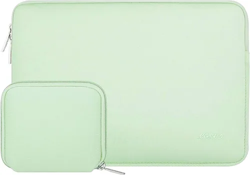 Miniatura 20 de MOSISO - Funda para Laptop de 15, 15.6 y 16 pulgadas, tipo sleeve, compatible con MacBook Pro de 16 pulgadas, laptops HP, Acer, Dell, Lenovo, ASUS