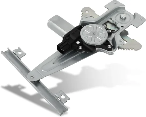 Miniatura 124 de SCITOO Elevalunas eléctrico delantero izquierdo sin motor apto para 1984-1989 para Toyota para 4Runner, 1984-1988 para Toyota para camioneta, 740-910