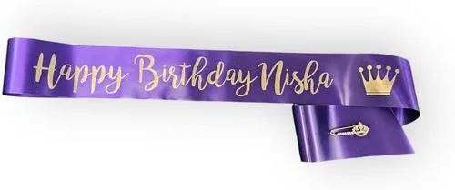 Miniatura 18 de Amy's Bubbling Boutique Banda personalizada para eventos especiales u ocasiones de Halloween, concurso de cumpleaños, boda Real