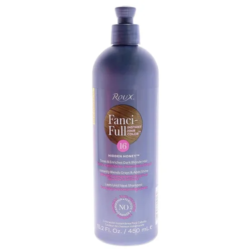 Miniatura 8 de Roux Fanci-Full Rinse, 41 True Steel, 15.2 Fl Oz