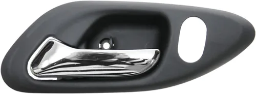 Miniatura 83 de TRQ Manija de puerta interior delantera izquierda cromada para el lado del conductor compatible con Chrysler 200 2011-2016