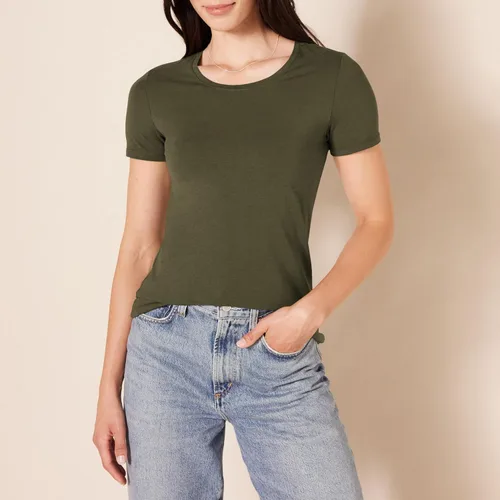 Miniatura 355 de Amazon Essentials Women's Regular-Fit Short-Sleeve Crewneck T-Shirt