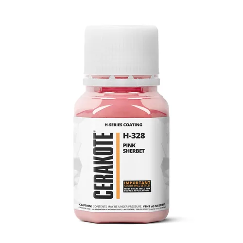 Miniatura 13 de CERAKOTE (Curación en horno) H-Series Negro Grafito [32 oz] H-146Q - Nuestra tecnología cerámica combina rendimiento con color en todos los metales