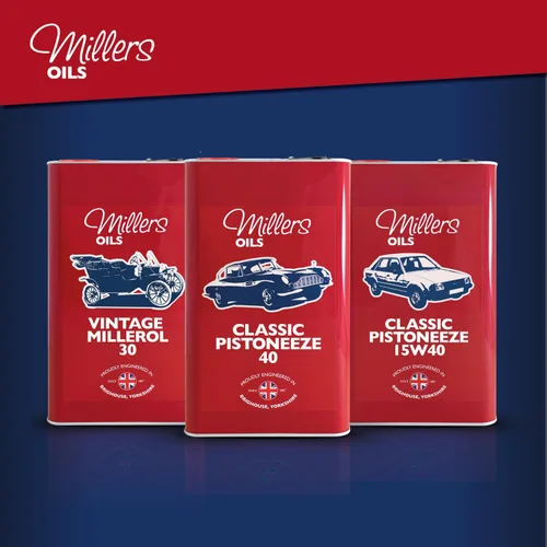 Miniatura 6 de Classic Pistoneeze 10w40 Aceite de motor, 5 litros