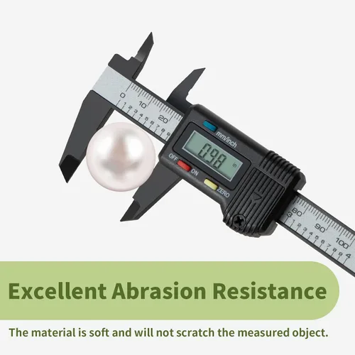 Miniatura 4 de Calibrador Digital Pequeño de 0 a 4 pulgadas, Mini Herramienta de Medición, Calibrador Micrómetro con Función de Apagado Automático, Intercambiable