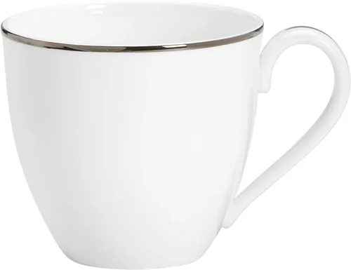 Miniatura 2 de Lenox Platillo Continental Comedor Platino, Blanco