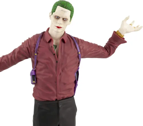 Miniatura 4 de Llavero DC Comics de Keyper, Guasón, 19mm
